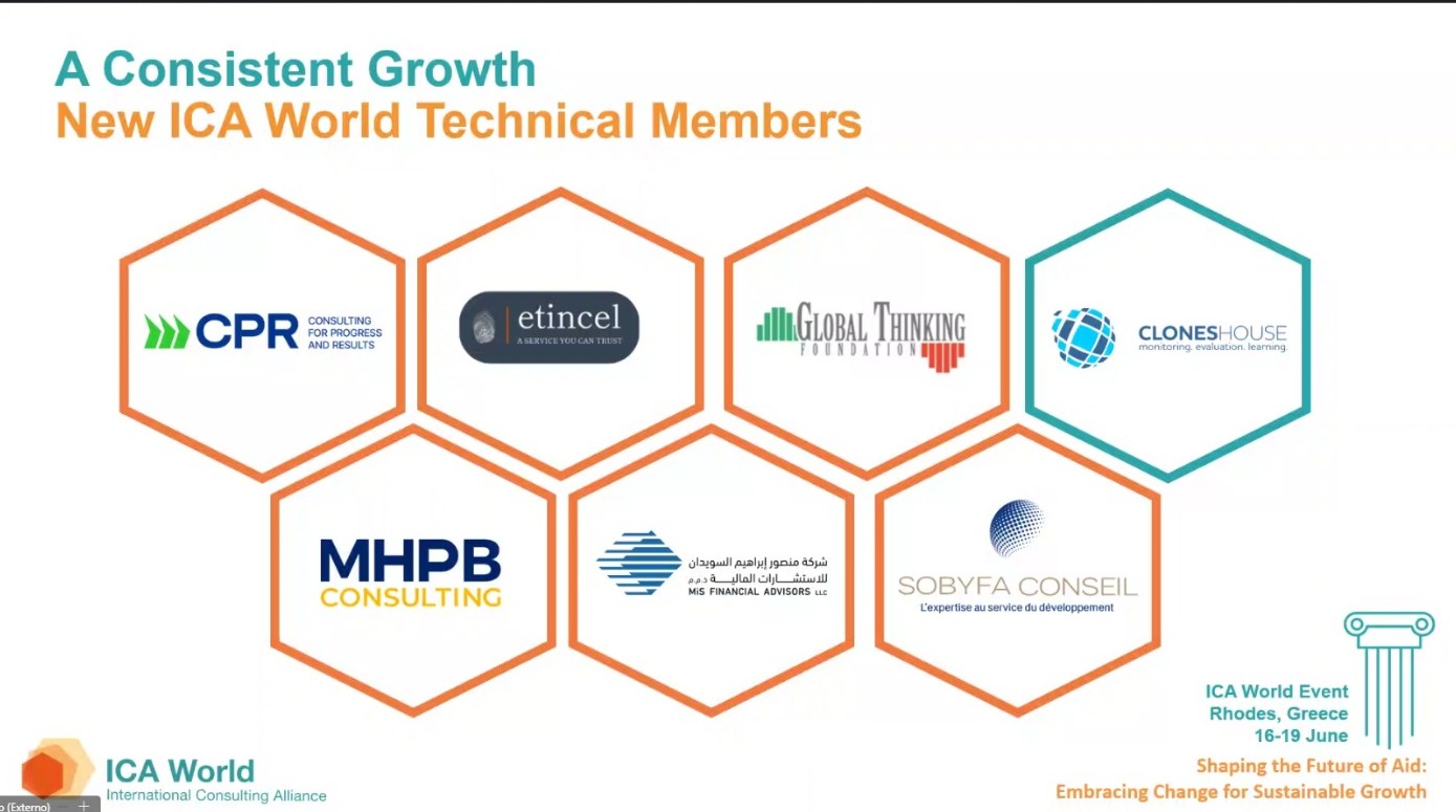 CPR Consulting Becomes an Official Member of ICA World – International Consulting Alliance